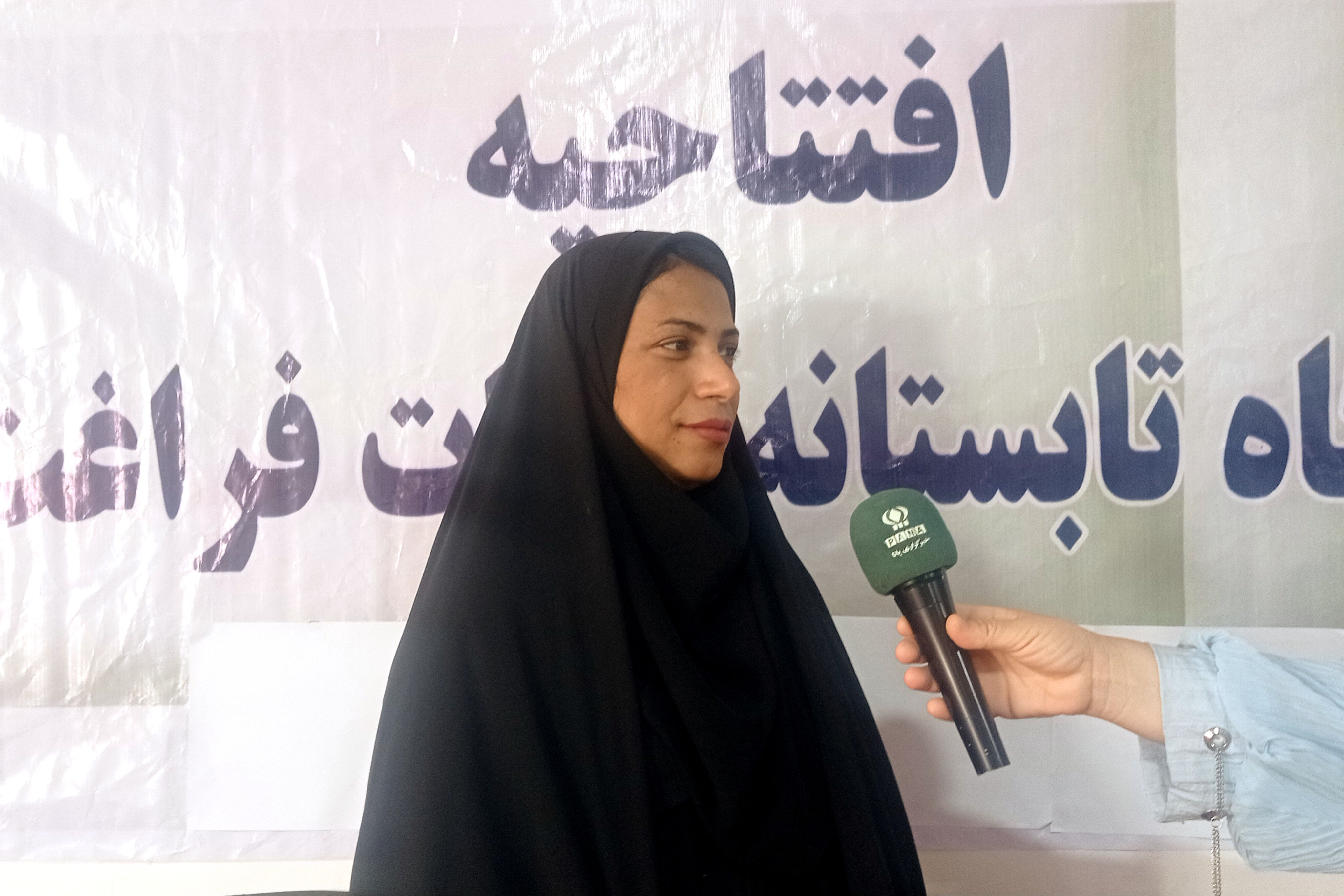 پایگاه تابستانی فرصتی برای شکوفایی استعدادهای دانش‌آموزان است