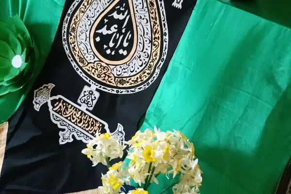 برگزاری مراسم شکوفه‌های حسینی، یادواره ای از شهدای نوجوان در شهرستان پردیس 