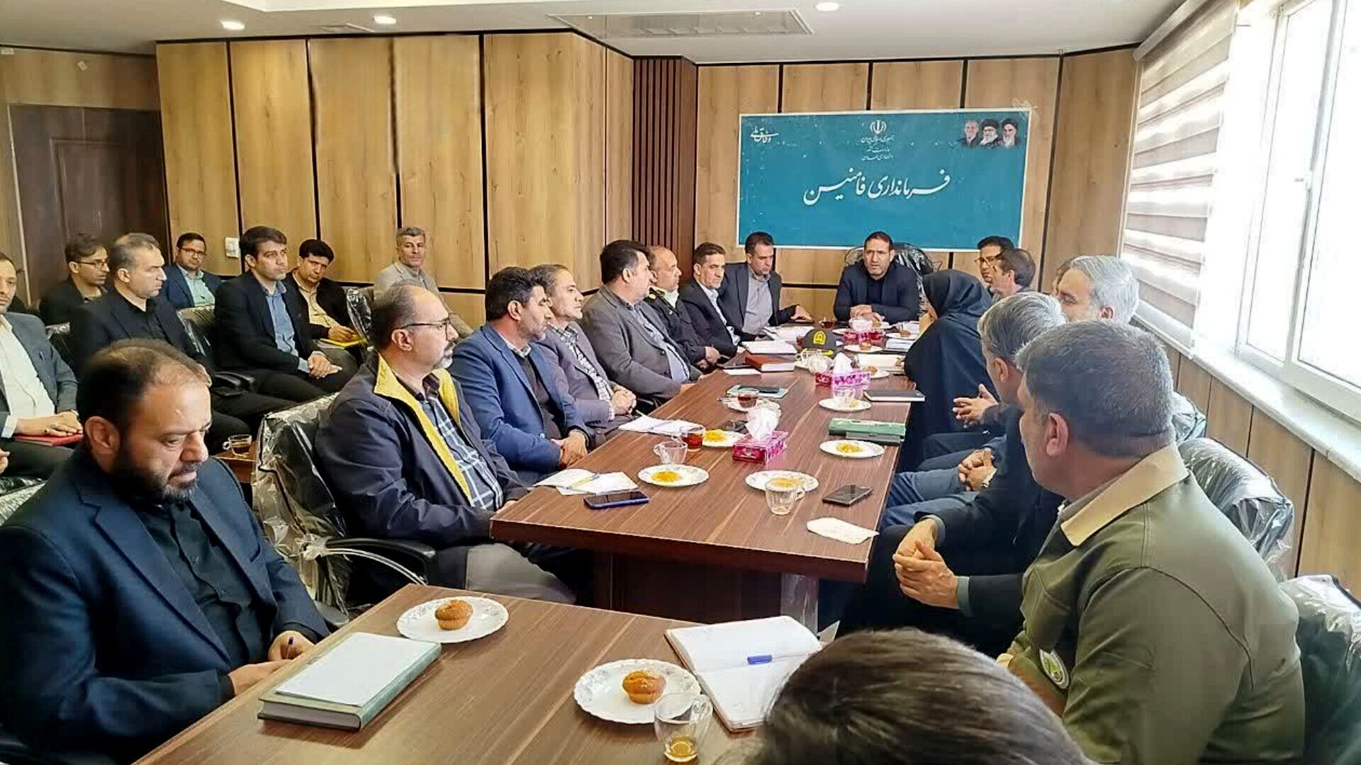 تأکید بر تقویت انسجام ملی، اقتدار دفاعی و اهمیت ثبت دقیق عملکرد ادارات در آستانه انتخابات