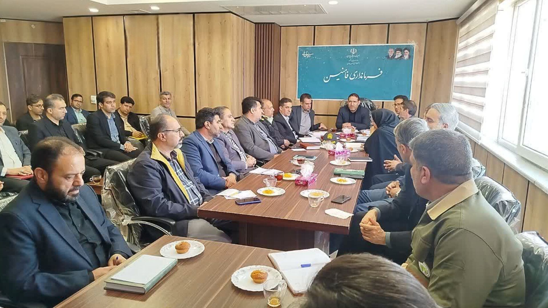 تأکید بر تقویت انسجام ملی، اقتدار دفاعی و اهمیت ثبت دقیق عملکرد ادارات در آستانه انتخابات