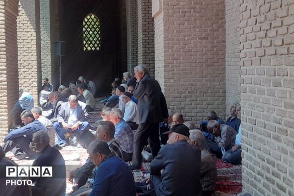 نماز جمعه ورامین 