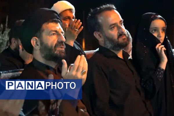 برگزاری یادواره شهدای گمنام در شیراز