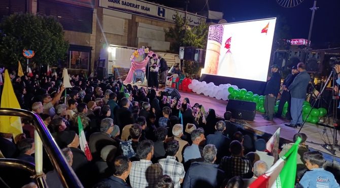 نیشابور، میعادگاه تجدید بیعت مردم با آرمان های انقلاب 