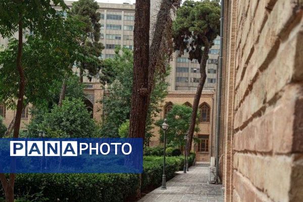 بازدید از مدرسه دارالفنون تهران: یادگاری از تاریخ آموزش و پرورش ایران