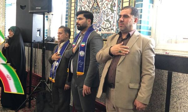 همایش یاوران رمضان در مازندران 