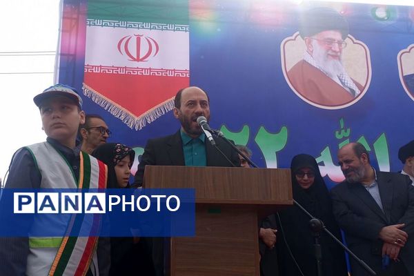 راهپیمایی ۲۲ بهمن، آینه تمام‌نمای همبستگی ملی