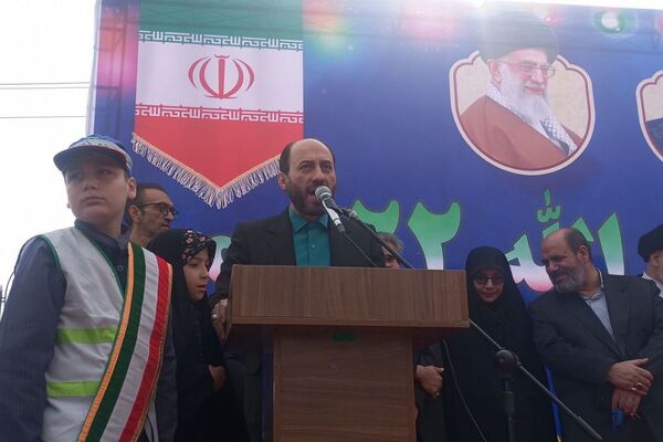 راهپیمایی ۲۲ بهمن، آینه تمام‌نمای همبستگی ملی