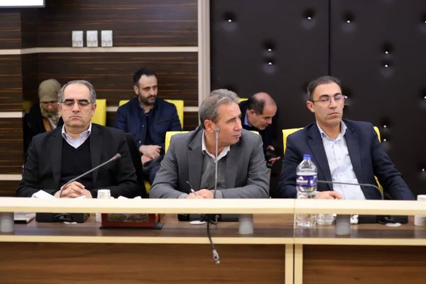 گردهمایی مجامع خیرین مدرسه‌ساز آذربایجان شرقی