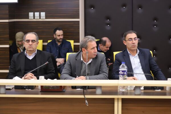 گردهمایی مجامع خیرین مدرسه‌ساز آذربایجان شرقی