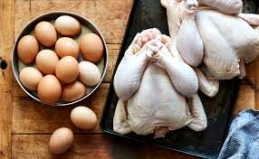 گرانفروشی در نرخ های جدید مرغ و تخم مرغ رخ نداده است