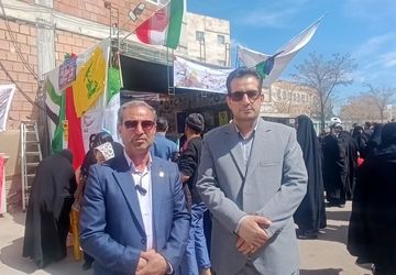 باید با اتحاد، در برابر همه تجاوزگران و در راس آنها اسرائیل بایستیم