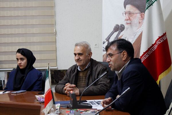 جلسه هماهنگی برنامه سازمان دانش‌آموزی در ارومیه