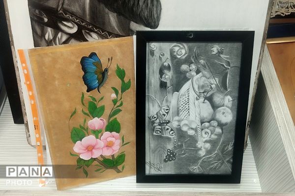 دریافت آثار فرهنگی هنری جشنواره فردا و پرسش مهر