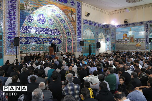 روضه فاطمیه در یزد