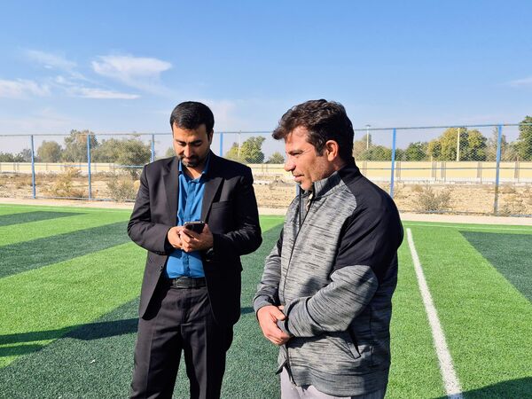 عنبرآباد میزبان فینال مسابقات مینی فوتبال