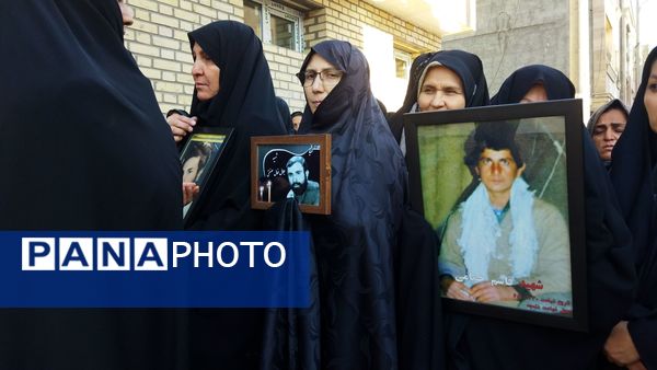 افتتاحیه سالن فرهنگی و ورزشی شهدای منزل آباد