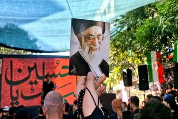مردمی که عاشورایی زندگی می کنند 