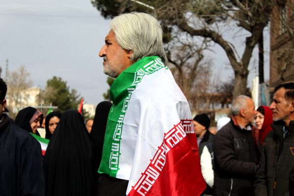  راهپیمایی تاریخی و باشکوه 22 بهمن با حضور مردم ولایتمدار شهرستان نیشابور