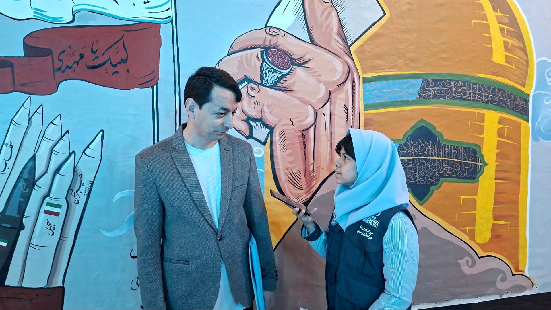 قصه و قصه‌گویی یکی از راه‌های ترویج مبانی فرهنگی ایرانی است