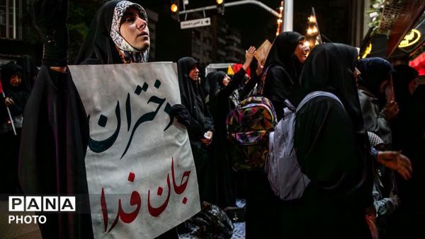 خامنه‌ای شهید؛ راهت ادامه دارد