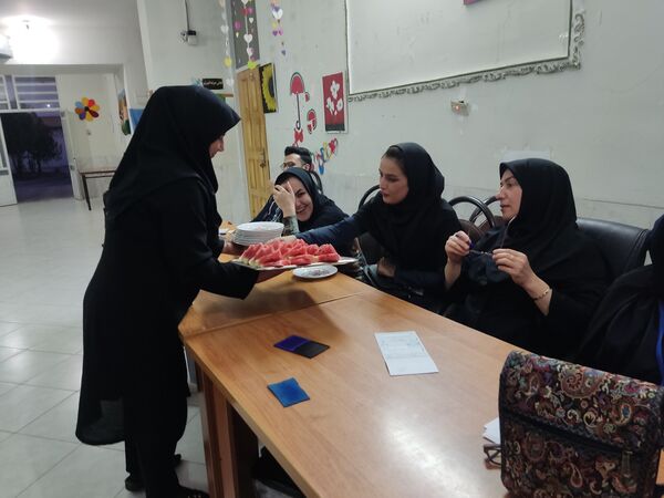 چهاردهمین انتخابات ریاست‌جمهوری در  شهرستان سروستان