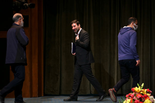 نشست خبری بین‌المللی سخنگوی شورای نگهبان