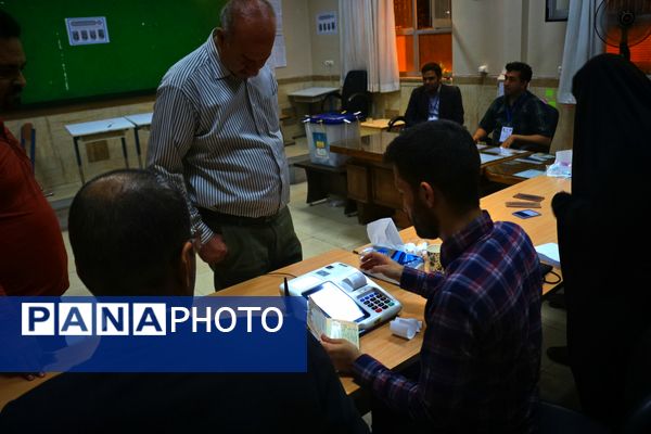 چهاردهمین انتخابات ریاست‌جمهوری در مشهد