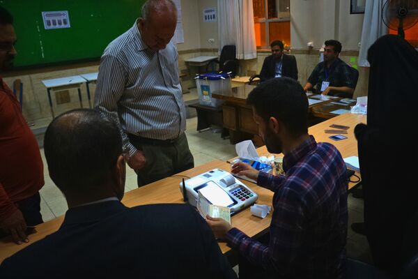 چهاردهمین انتخابات ریاست‌جمهوری در مشهد