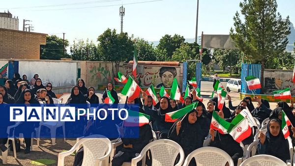 نواخته شدن « زنگ جوانه‌ها» در مدارس شهرستان باشت