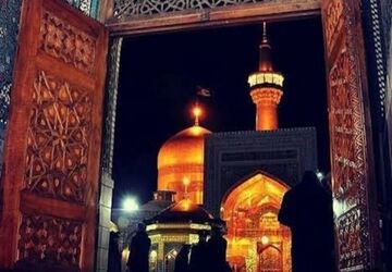 روایت دلتنگی مردم اسلامشهر برای امام رضا(ع)