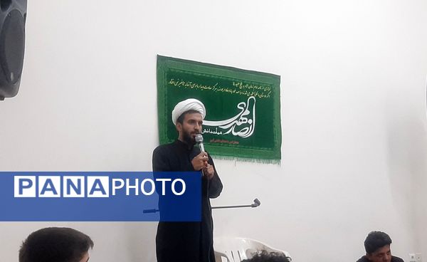  اردوی در مسیر بهشت نیشابور 