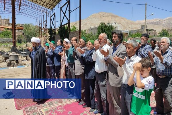 مراسم عید بزرگ سعید غدیر خم در شهر بار 