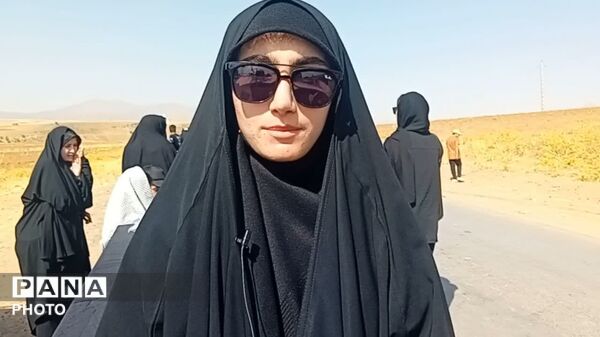 وقتی قلب‌ها در پیاده‌رویِ دل، به کربلا می‌رسند