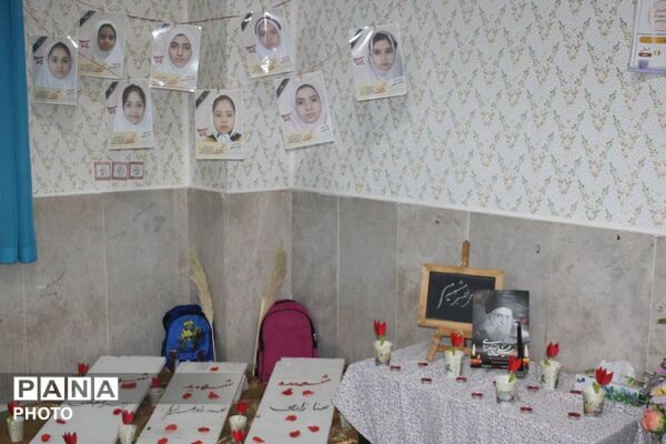 پاتوق دختران نوجوان مبارز شهرستان سملقان فضایی پر از عشق و دوستی و آگاهی