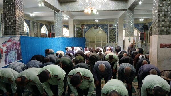 نماز عبادی سیاسی جمعه این هفته شهرستان بن 