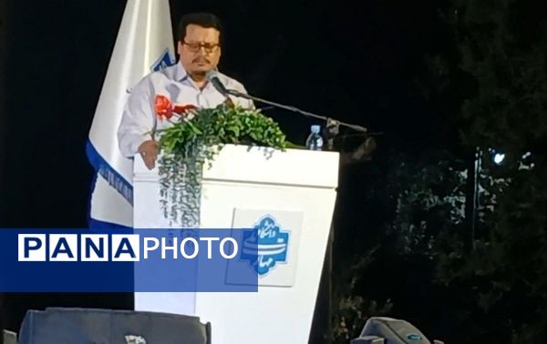  افتتاحیه دوازدهمین المپیاد ورزشی کارکنان دانشگاه ملی مهارت