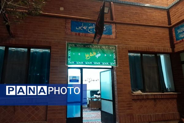 موکبی به نام مادر امام رضا(ع) درمشهد