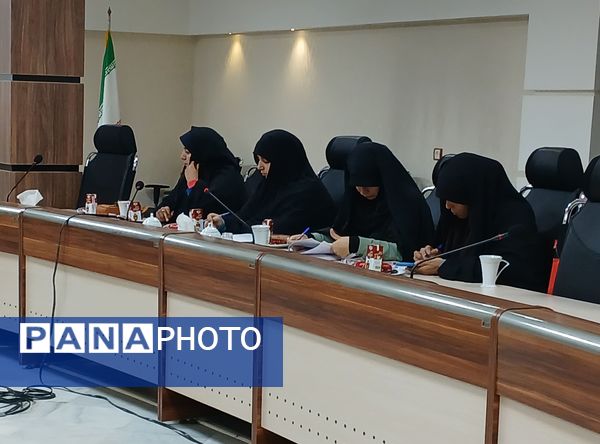 برگزاری جلسه هماهنگی اعتکاف در بجنورد