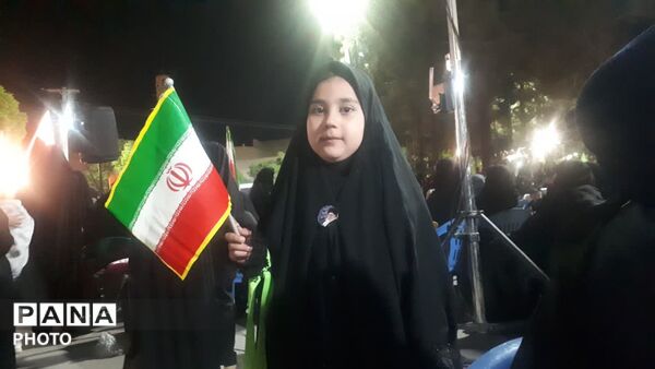 سی‌‌و چهارمین اجتماع بزرگ شبانه مردم ابرکوه