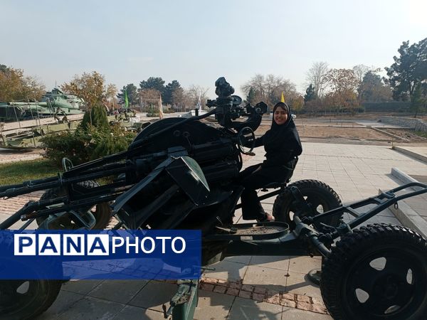 اردوی علمی،تفریحی دانش آموزان دبیرستان میرزا جعفر سروقد