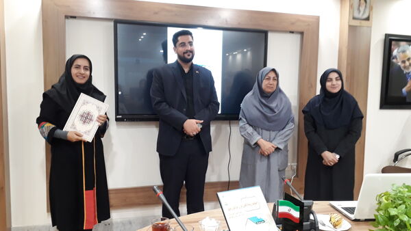 اختتامیه رویداد کانون یاران، طلوع استعداد‌های نوین