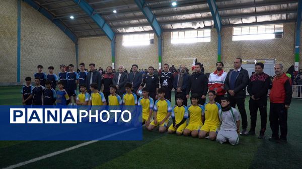 جام اقتدار ایران در مدارس شهرستان نظرآباد