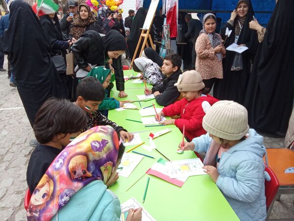 خاطره‌هایی زنده از راهپیمایی ۲۲ بهمن نیشابور