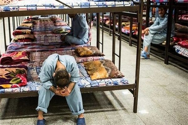 وجود ۱۲۴ هزار معتاد متجاهر در کشور