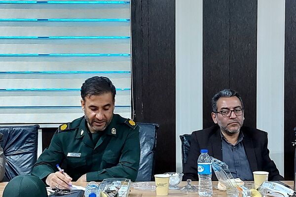 برگزاری نشست هم اندیشی عوامل اجرایی اردوی راهیان‌نور در قطب کهریزک