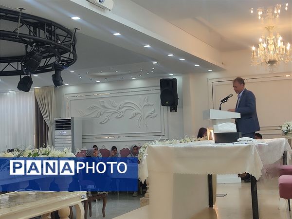 اولین جلسه توجیهی و آموزشی خبرنگاران پانا شهرستان کاشمر 