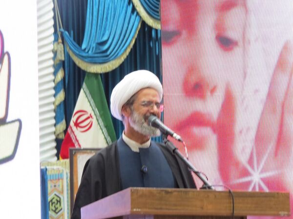 جشن تکلیف و روزه اولی‌ها در مصلی بجنورد