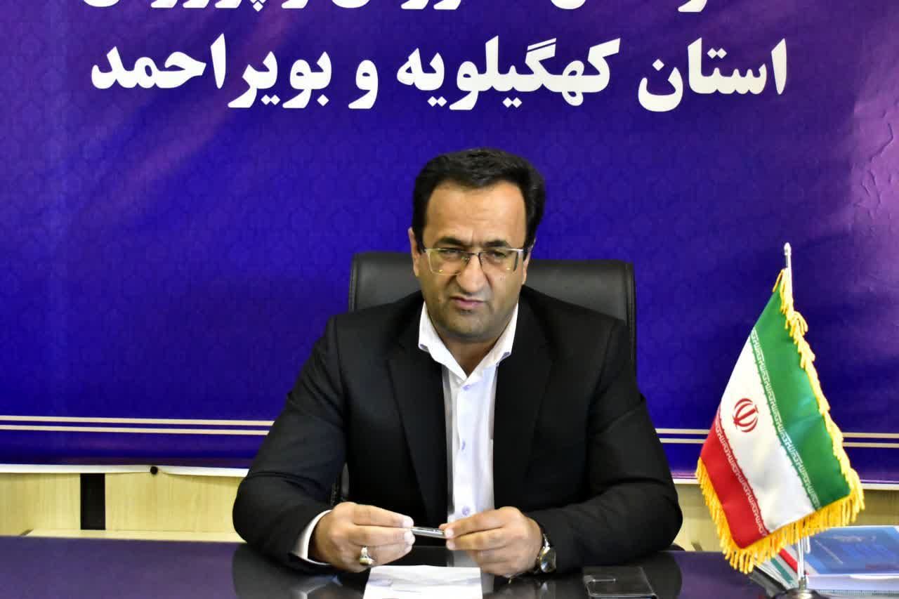 پیام تبریک مدیرکل آموزش و پرورش کهگیلویه و بویراحمد به مناسبت روز معلم