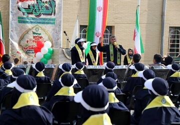 یاوران انقلاب در «یاس۲»؛ روایت نسل نوجوان از ادامه راه انقلاب