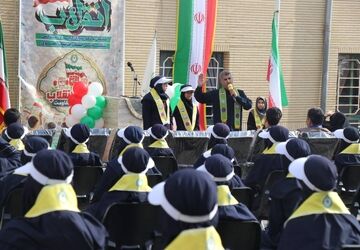 یاوران انقلاب در «یاس۲»؛ روایت نسل نوجوان از ادامه راه انقلاب